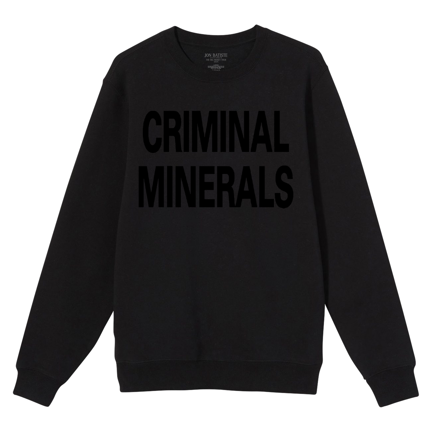 Criminal Minerals Crew