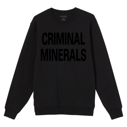 Criminal Minerals Crew