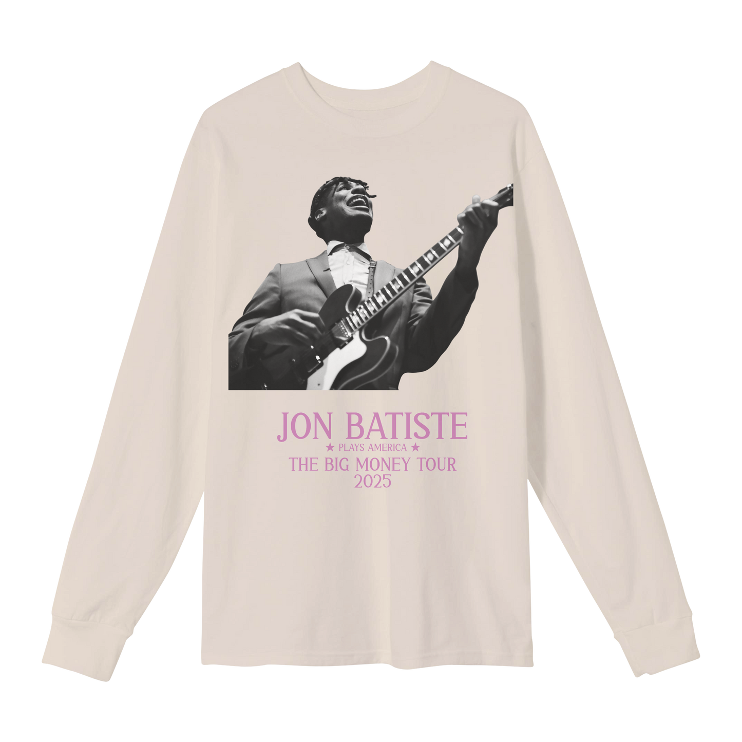 Big Money Tour Long Sleeve