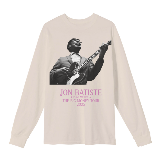 Big Money Tour Long Sleeve