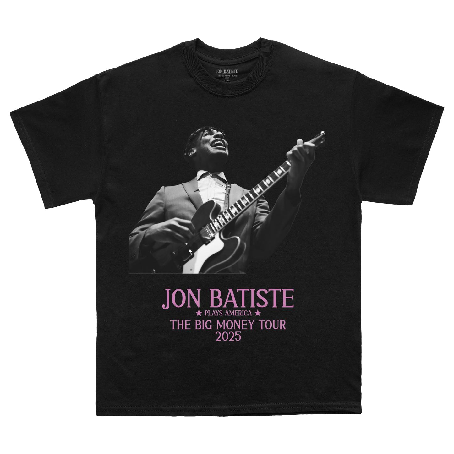 Big Money Tour Tee