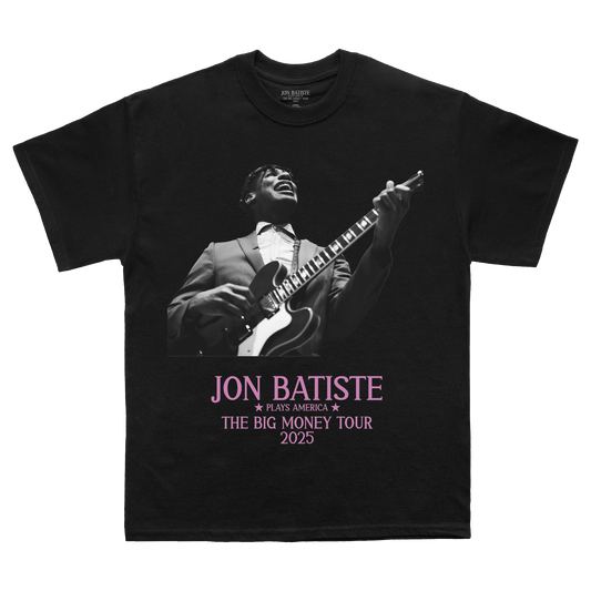 Big Money Tour Tee