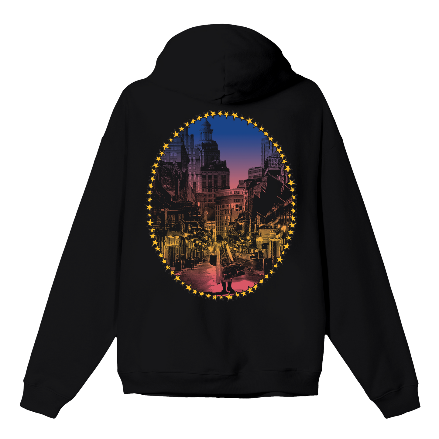 2024 Walking Tour Hoodie