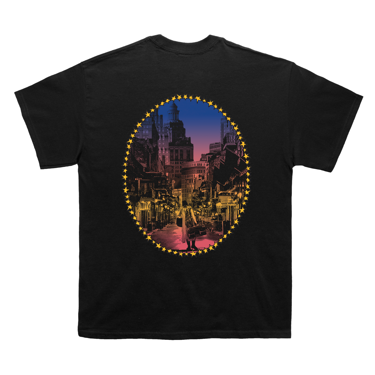 2024 Walking Tour Tee