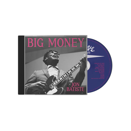 Big Money - CD