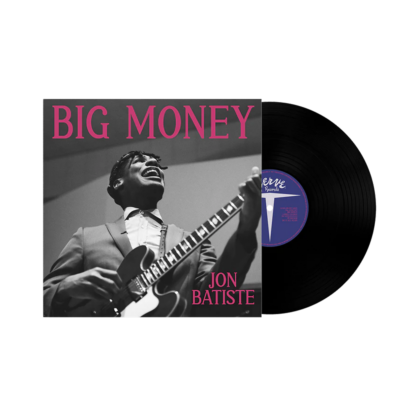 Big Money - LP
